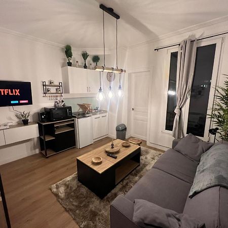 Studio Cosy Aux Portes De Paris - 2Pax Saint-Ouen  Exterior photo