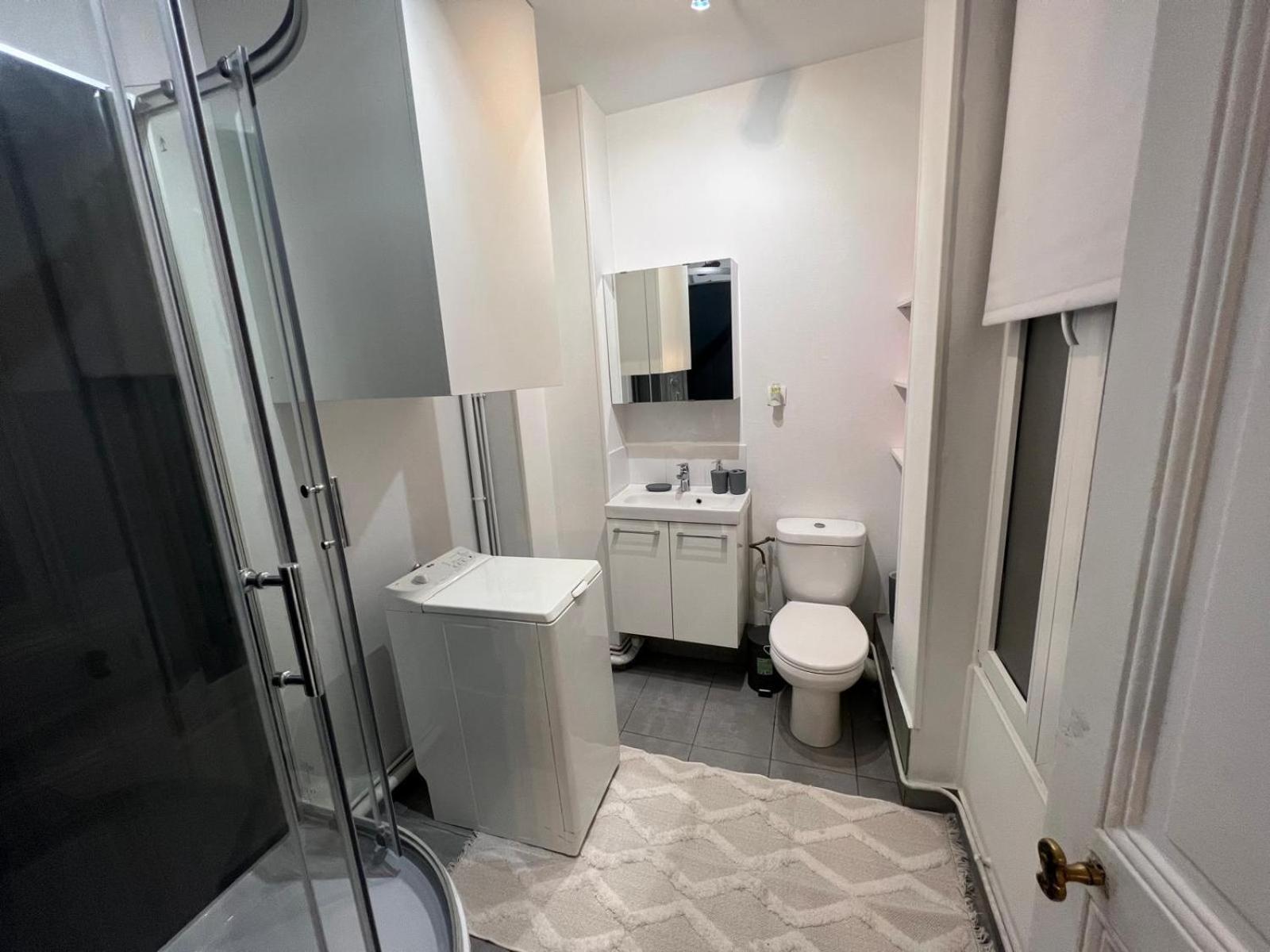Studio Cosy Aux Portes De Paris - 2Pax Saint-Ouen  Exterior photo